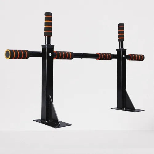 Door Wall Horizontal Bars Steel 200kg Home Gym Workout.