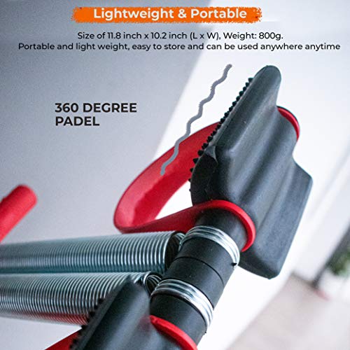 Double Spring Tummy Trimmer Waist Trimme full body.Exercise