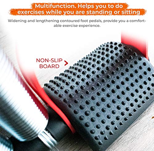 Double Spring Tummy Trimmer Waist Trimme full body.Exercise