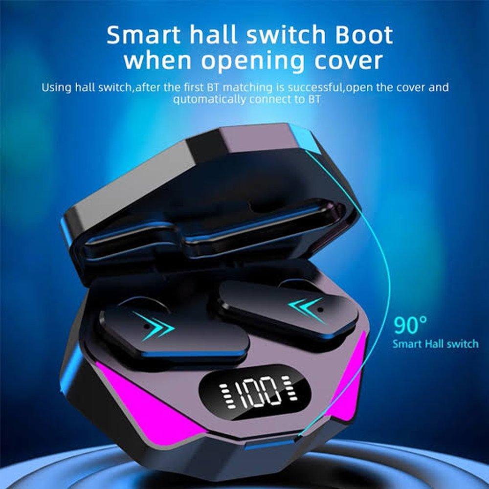 Comfortable Fit Wireless/Bluetooth