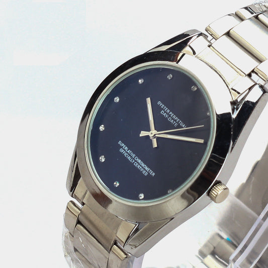 [High Quality] Imported Elegant Dial With Premium Chain