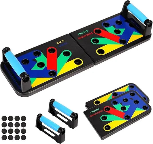 Push-up Board for Men & Women |Pushup bar