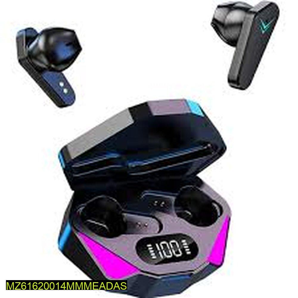Comfortable Fit Wireless/Bluetooth