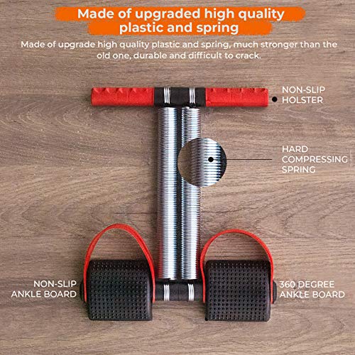 Double Spring Tummy Trimmer Waist Trimme full body.Exercise