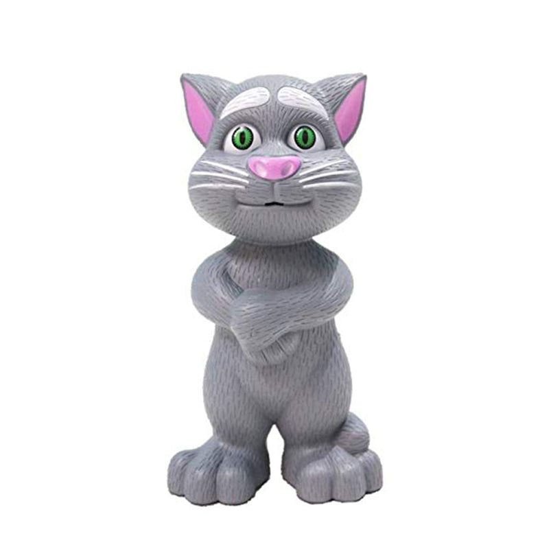 Tom AI Touch Toy - Intelligent Sound Recording Cat Toys