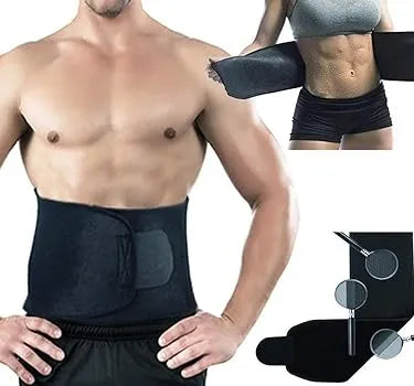 Slimming Taping Hot Shaper Sweat Slim Belt Fat Cutter